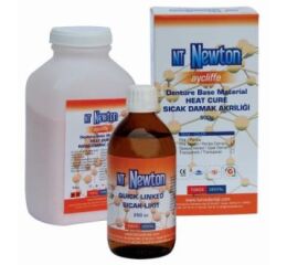 NT Newton Heat Cure 1kg + 500ml