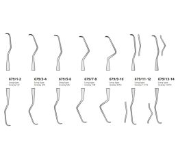 KYRETA GRACEY SET DLOUHÝ TYP COLOR