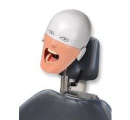 Fixace židle pro fantomovou hlavu