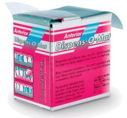 Dispens-O-Mat Anterior tranparentní matrice 7mm