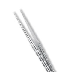 Tissue Pliers Micro Schlee hdl #SinusLine anatomic