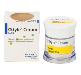 IPS Style Ceram Powder Opaquer, 80g D2