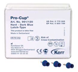 Pro-Cup - profylaktické kalíšky, 120ks tvrdé