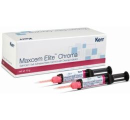Maxcem Elite Chroma Refill - cement, 2x5g