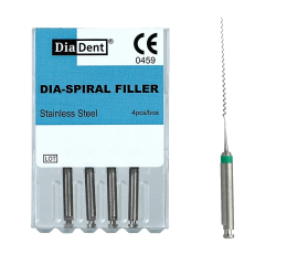 Dia-Spiral Filler 21mm, 025, 4ks