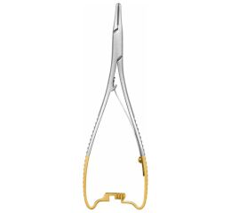 Needle Holder Mathieu-Kocher #5074E, PermaSharp, I