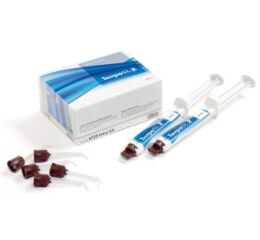 TempoSIL 2 - provizorní cement, 2x5ml trial pack