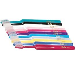 TePe Select Soft - zubní kartáček