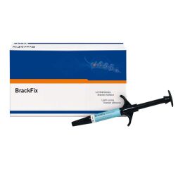 BrackFix Adhesive - upevňovací systém, 2x4g