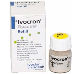 SR Ivocron Opaquer - pryskyřice, 5g odstín 16