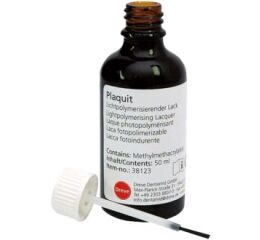 Plaquit - lak pro uzavření povrchu, 50ml