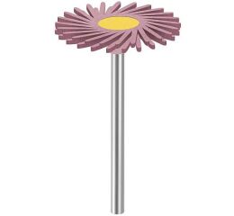 EVE Diapol Twist leštící systém 26x2mm, 1ks růžový