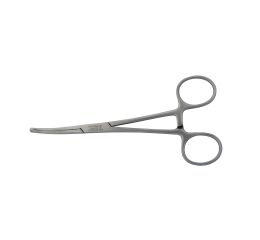 Jehelec Kocher 13cm, zahnutý