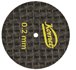 Rozřezávací disk 0,2mm 260