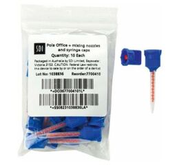 Pola Office+ míchací koncovky, 10ks