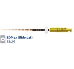 EDMax Glide path 15/.03