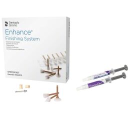 Enhance System Kit - leštící nástroje