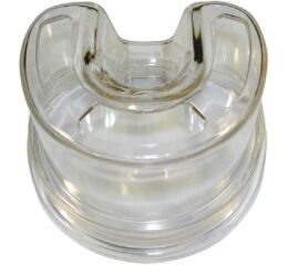 La cuvette ardent's plastová kyveta