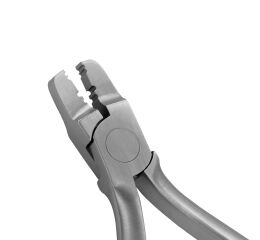 Ortho Plier Arch Bending<=0.036 inch, arched lingu