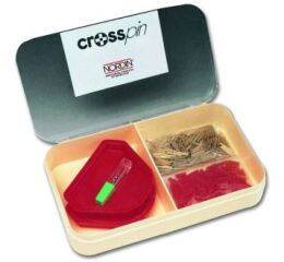 Crosspin Refill STD piny, 1000ks