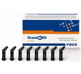GrandioSO x-tra Caps - kompozit, 16x0,25g A1
