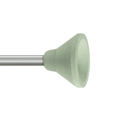 Leštící kalich D44,5mm 120