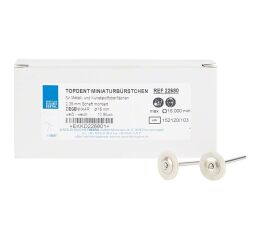 Kartáčky z kozích chlupů 160mm