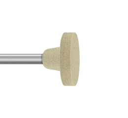 Leštící kruh malý D44,5mm 120 bílý