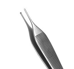 Tissue Pliers Adson #42 surgical1x2-straight 12cm