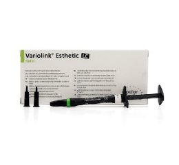 Variolink Esthetic LC - cement, 2g warm