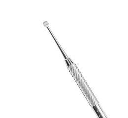 Curette Micro Endo č.4 rukojeť č.40, rovný