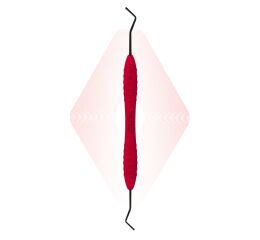 ErgoSlip nástroj Plugger, 1.0mm-1.3mm