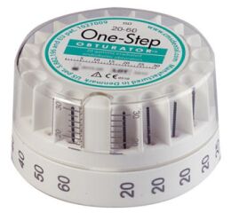 One-Step obturátory, 20ks ISO 20-60 sortiment