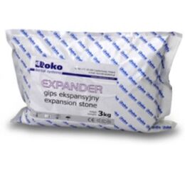 Expander - sádra, 3kg