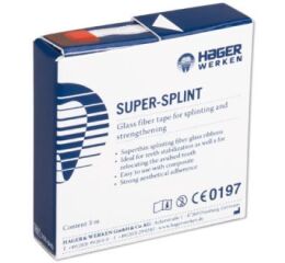 Super-Splint 4mm, 3m
