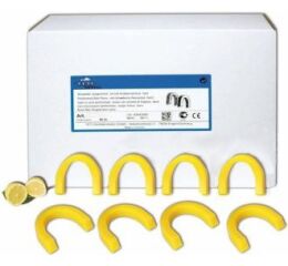 YETI Skusový vosk tvarovaný, citron, soft, 96ks