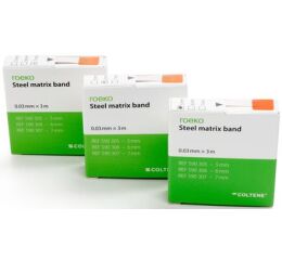 Steel Matrix Band Roeko 6mm/0,03mm