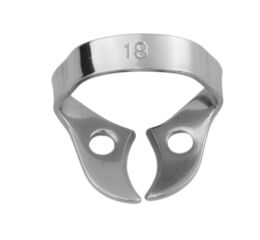 Kofferdamová spona 18 - molar  (GENERAL)