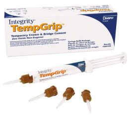 Integrity Temp Grip - fixační cement, 2x9g
