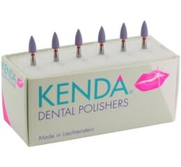 Kenda Nobilis 0306 leštící systém, 6ks