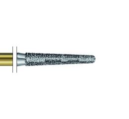 Strukturovaný diamant kónus D19mm 016, S5856