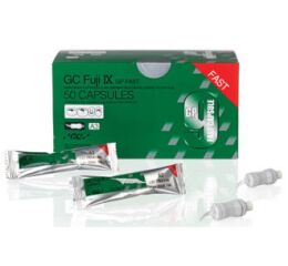 Fuji IX GP FAST, 50ks kapsle B2