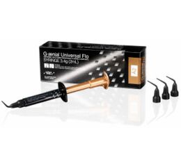 G-aenial Universal Flo - kompozit, 3,4g