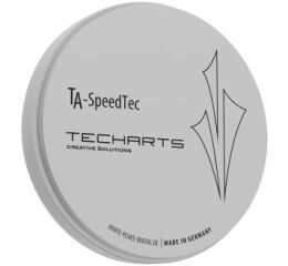 TA-SpeedTec voskový disk 98x20mm