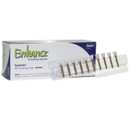 Enhance Finishing - leštící nástroje, 30ks kalíšek