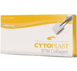 RTM Collagen Membrane 30x40mm