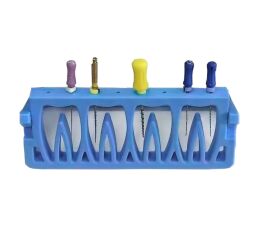 Endostojánek pro 8ks nástrojů, Blue