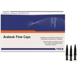 Arabesk Flow Caps - kompozit, 25x0,25g A2