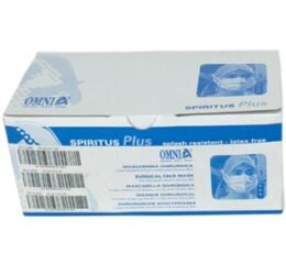 Spiritus Plus ústenky na gumičku, světle modré