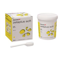 ZetaPlus Soft Putty - otiskovací hmota, 1,53kg